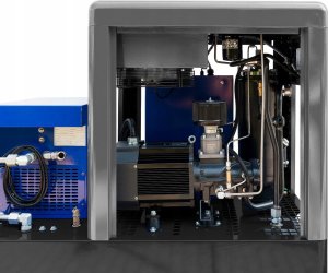 Sprężarka Airpress KOMPRESOR ÅRUBOWY APS 7.5 COMBI DRY X 14