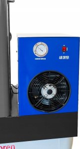 Sprężarka Airpress KOMPRESOR ÅRUBOWY APS 7.5 COMBI DRY X 21