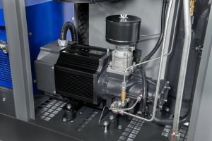 Sprężarka Airpress KOMPRESOR ÅRUBOWY APS 7.5 COMBI DRY X 8