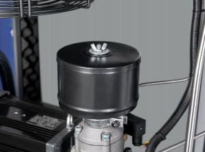 Sprężarka Airpress KOMPRESOR ÅRUBOWY APS 7.5 COMBI DRY X 9