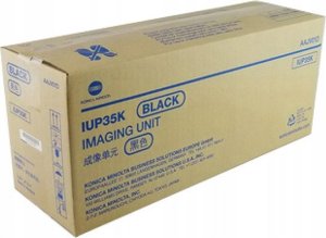 Konica Minolta Konica-Minolta KonicaMinolta Drum Trommel Unit IUP-35 IUP35 Black Schwarz (AAJV01D) 1