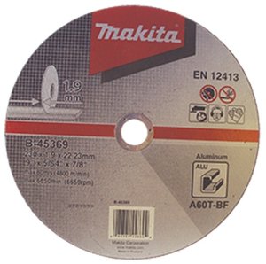 Makita TARCZA TNACA DO ALUM. 230*1,9MM 4