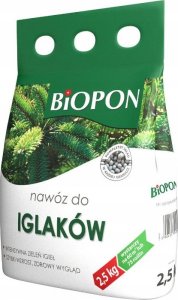 Biopon NAWÃZ - DO IGLAKÃW 2.5 KG 1