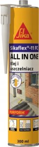 Sika SIKAFLEX 11FC PURFORM KLEJ USZCZELNIAJÄCY 300ML BETONOWOSZAR 1