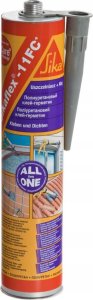 Sika SIKAFLEX 11FC PURFORM KLEJ USZCZELNIAJÄCY 300ML BETONOWOSZAR 3