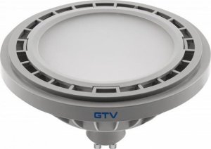 GTV Żarówka LED GTV LD-ES111WW13W120-15 12,5W 1100lm GU10 ES111 12XPOWER LED ciepły biały 3000K 120 stopni 1