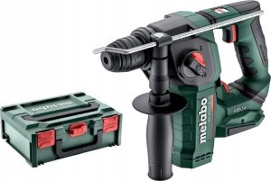 Metabo METABO MŁOT BH 18 LTX BL 16 QUICK CARCASS + metaBOX 145L 2