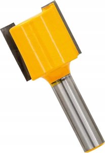 Dewalt DEWALT FREZ PROSTY 25mm TRZPIEŃ 8mm 7