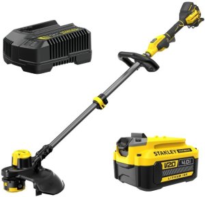 Stanley Podkaszarka akumulatorowa SFMCSTB933M-QW 18V z akumulatorem 4Ah 2
