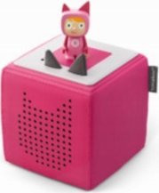 Tonies Tonies Starterset pink (Toniebox + Kreativ-Tonie) 1