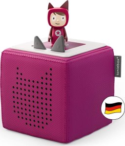 Tonies Tonies Starterset pink (Toniebox + Kreativ-Tonie) 2