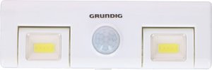 Lampka wtykowa do gniazdka Grundig Grundig - Podwójna lampka z czujnikiem ruchu, do kuchni, szafy, itp. 5