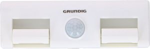 Lampka wtykowa do gniazdka Grundig Grundig - Podwójna lampka z czujnikiem ruchu, do kuchni, szafy, itp. 9