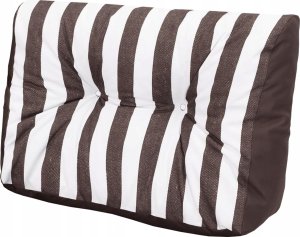 Hobbygarden KRŕTKIE OPARCIE LEO BR¤Z Z PASAMI 2