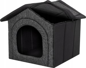 Hobbydog R1 BUDA EKOLEN CZARNY EKOLEN + CZARNY OXFORD 5