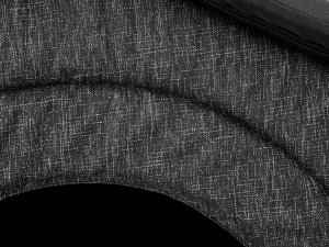 Hobbydog R1 BUDA EKOLEN CZARNY EKOLEN + CZARNY OXFORD 6