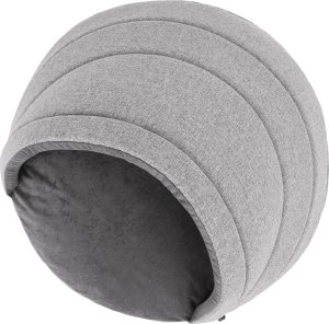 Hobbydog R2 BUDA JASKINIA SZARY INARI 2