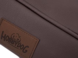 Hobbydog LEGOWISKO LOOP BRĄZOWY 3