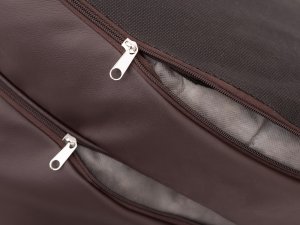 Hobbydog LEGOWISKO LOOP BRĄZOWY 4