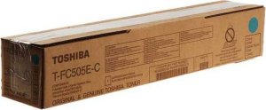 Toner Toshiba Cyan Toner 1