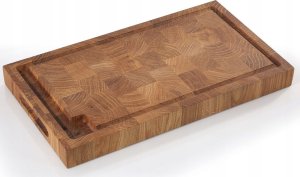 Deska do krojenia Zassenhaus Zassenhaus Chopping Board Oak End-Grain 54x30x4cm 1