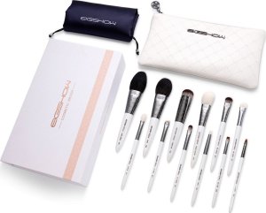 Eigshow Beauty Eigshow Zestaw 12 szt Classic Brush Kit Light Gun Black Gravered 2