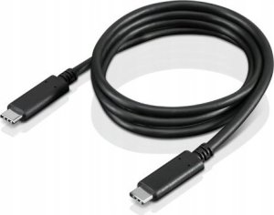 Lenovo 1m USB-C cable Gen2 with 1