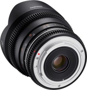 Obiektyw Samyang Samyang 14mm T3.1 VDSLR MK2 Fuji X 3