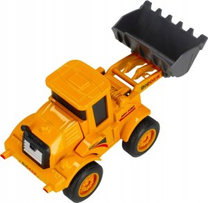 Mega Creative ROBOT MASZYNA BUD MET P/B 15CM MC DISP 8/96 3