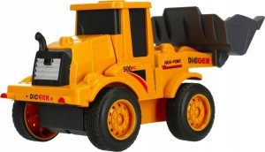 Mega Creative ROBOT MASZYNA BUD MET P/B 15CM MC DISP 8/96 5