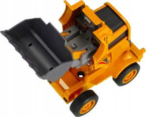 Mega Creative ROBOT MASZYNA BUD MET P/B 15CM MC DISP 8/96 7