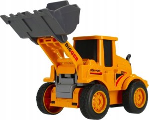 Mega Creative ROBOT MASZYNA BUD MET P/B 15CM MC DISP 8/96 8