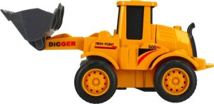 Mega Creative ROBOT MASZYNA BUD MET P/B 15CM MC DISP 8/96 10