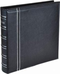 Focus Focus Chesterfield A4 Ringbinder Black 2
