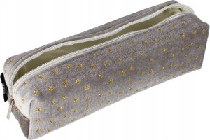 Piórnik Starpak PIORNIK GREY CRISTAL STK PB 24/48 3