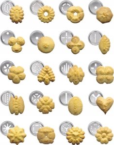 Marcato Marcato Pastry Press powder pink 2