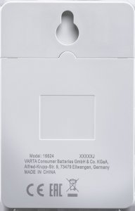 Lampka wtykowa do gniazdka Varta Varta Motion Sensor Night Light Twin Pack w/o. Batt. 16624101402 3