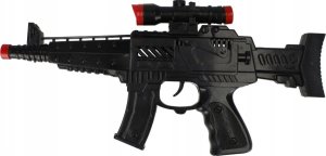 Mega Creative KARABIN DZWIE 17X38 MILITARY MC B/C 72/144 3