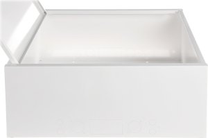 Szafa Lexi-NET LEXI-Net univerzální skříň Basic 500x500x200 mm, montážní deska, bílá 4