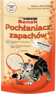 CERTECH SUPER BENEK POCHŁANIACZ 300g CORN CYTRUSOWY WOREK /22 4