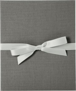 Ramka Deknudt Leporello grey 8x13x18 Linen, 8 Photos A66DC7 8PH 3
