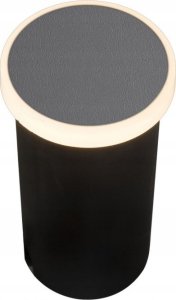 Kinkiet Azzardo Azzardo Alf Square AZ4465 kinkiet lampa ścienna 1x3W LED 3000K czarny/biały 2