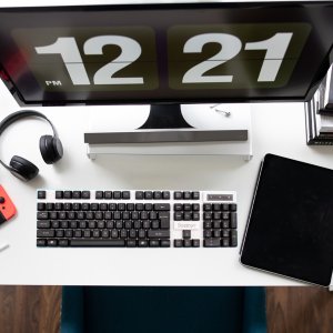 Klawiatura Retoo KLAWIATURA PODŚWIETLANA DLA GRACZY GAMINGOWA LED 15