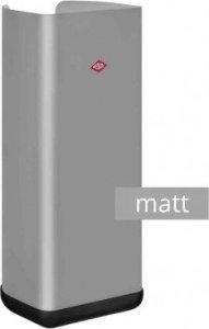 Wesco Stojak kwadratowy na papier szary MATT 2