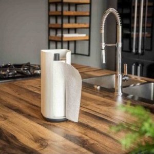 Wesco Stojak kwadratowy na papier szary MATT 4