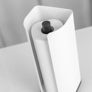 Wesco Stojak kwadratowy na papier szary MATT 5