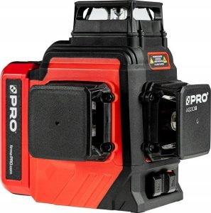 PRO LASER WIELOLINIOWY AQ3DG GREEN PLUS 2