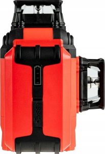 PRO LASER WIELOLINIOWY AQ3DG GREEN PLUS 7