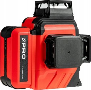 PRO LASER WIELOLINIOWY AQ3DG GREEN PLUS 8