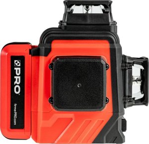 PRO LASER WIELOLINIOWY AQ3DG GREEN PLUS 9